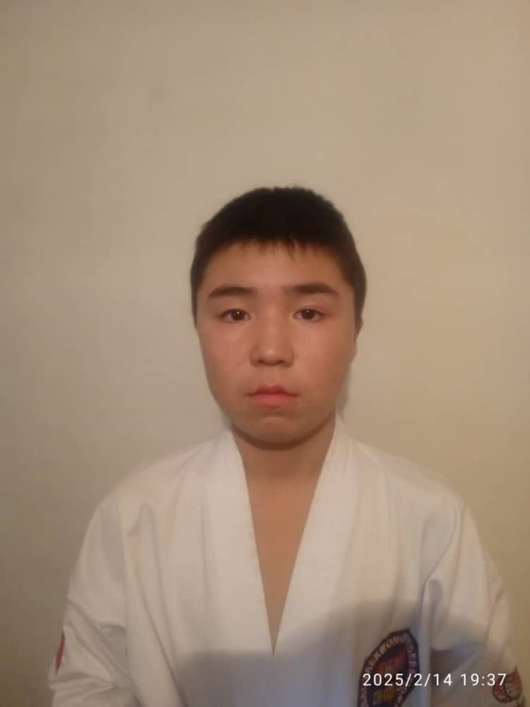 Жумабек Ш.